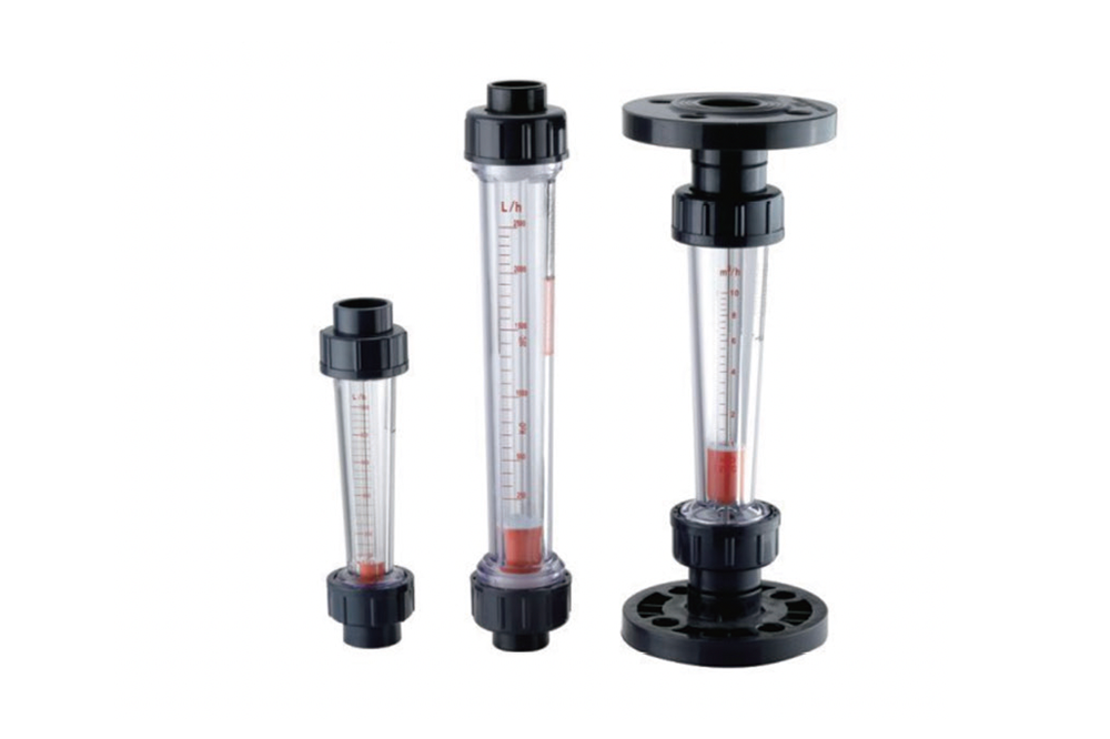 邗江LZS塑管浮子流量计